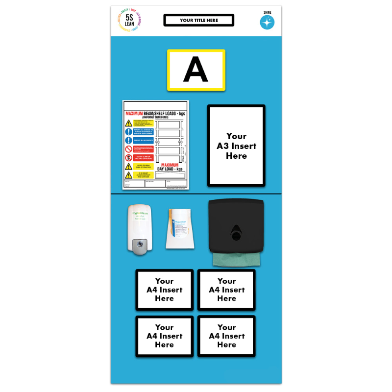 Modulean® Rack End Boards